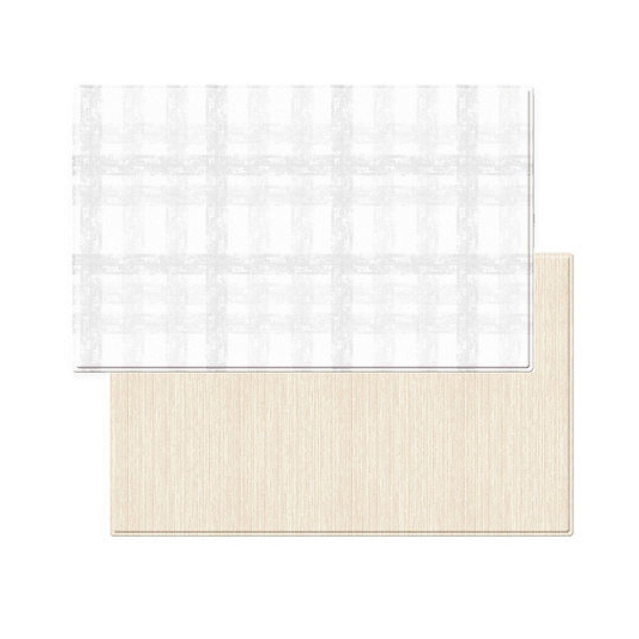 DWINGULER Tapis de jeu réversible croisillons  and  ardoise