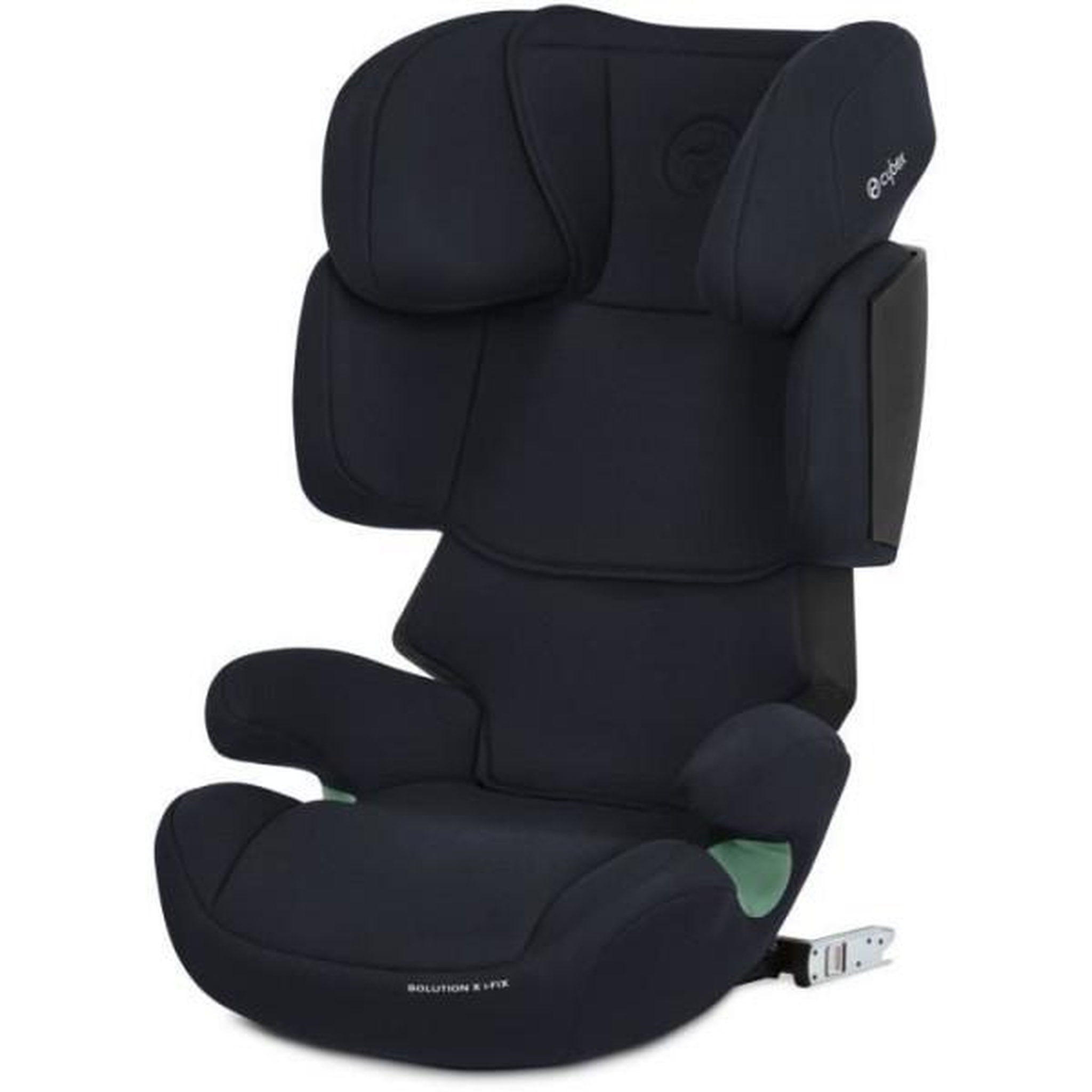 CYBEX Siege Auto  CBX by CYBEX SOLUTION X I-FIX 3 a 12 ans - Groupe 2/3 - 100 a 150 cm Blue | blue