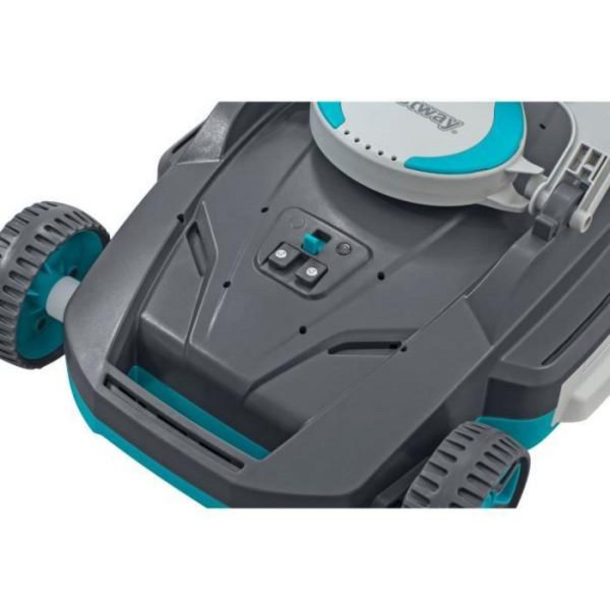 BESTWAY Robot piscine - Bestway - Platine - Rechargeable et autonome - 20m²