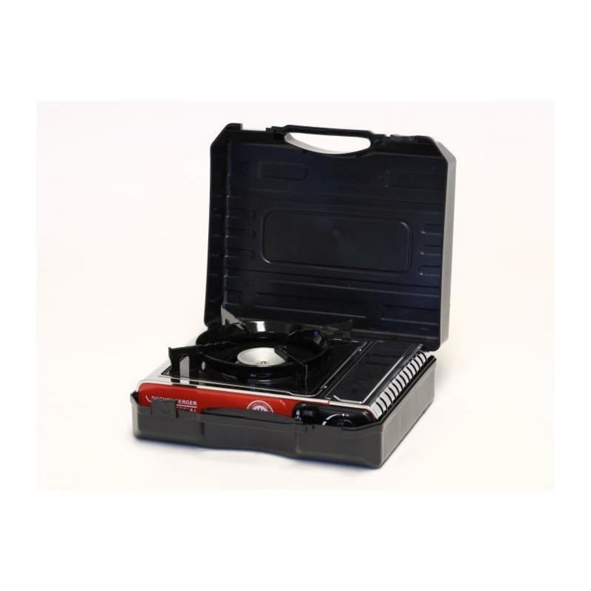 ROTHENBERGER Réchaud a gaz - ROTHENBERGER - PREMIUM RS 220 - 2200 W - Gris et noir