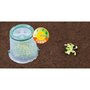 Voir la diapositive 3 : Habitat et Jardin Kit de 3 cloches de culture  Sunny
