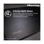 Voir la diapositive 3 : Hisense Plaque induction HI6443SRWF InfiniteMattGlass