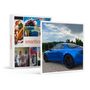 Voir la diapositive 1 : Smartbox Stage de Pilotage: 35 km sur route en Alpine A110 S en Alsace - Coffret Cadeau Sport & Aventure