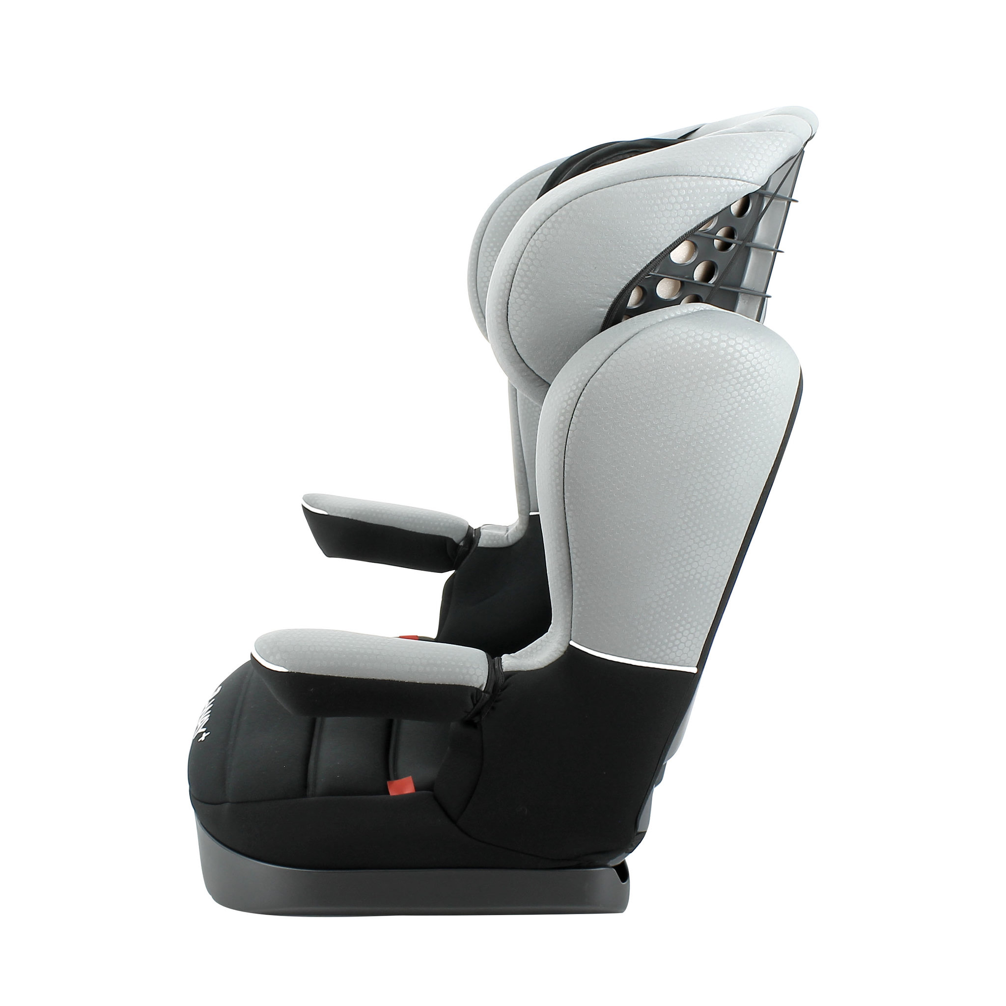 Voir la diapositive 3 : NANIA Siège auto rehausseur groupe 2/3 Rway Luxe