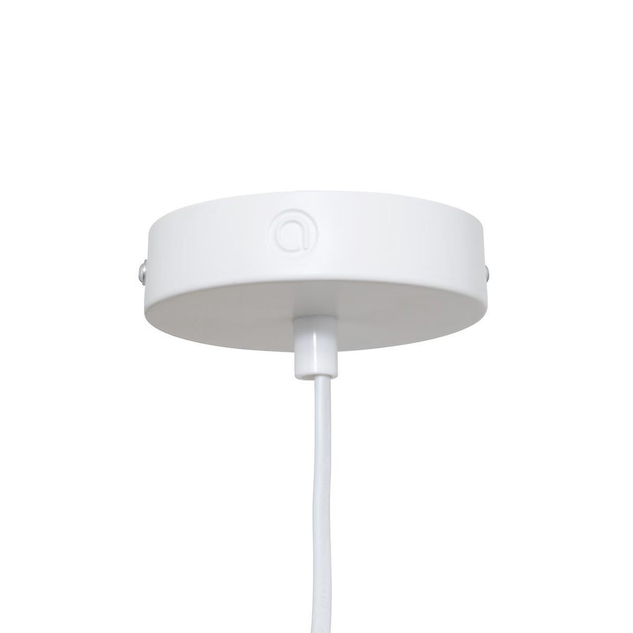 Voir la diapositive 4 : ATMOSPHERA Lampe Suspension Pétale  Naya  100cm Beige