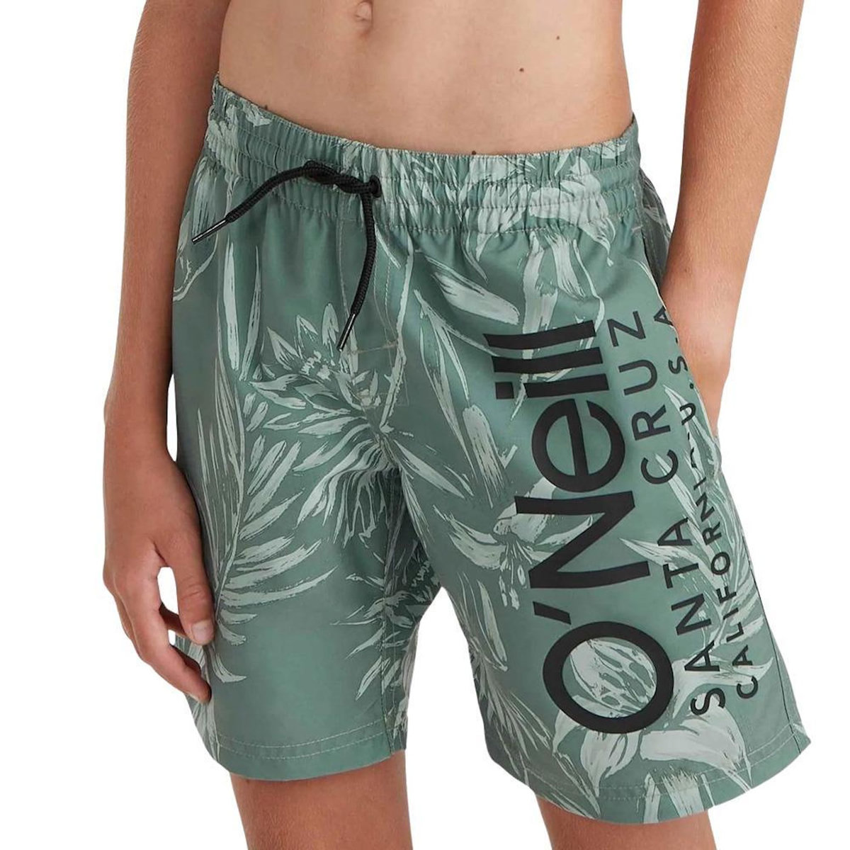 O'NEILL Short de bain Vert Garçon O'Neill Circle Surfers