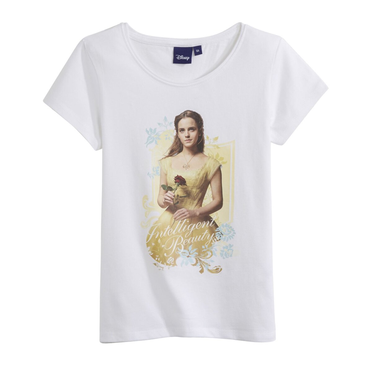 Tee shirt la discount belle et la bete