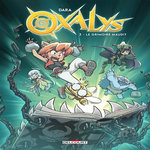 OXALYS TOME 3 : LE GRIMOIRE MAUDIT, Dara