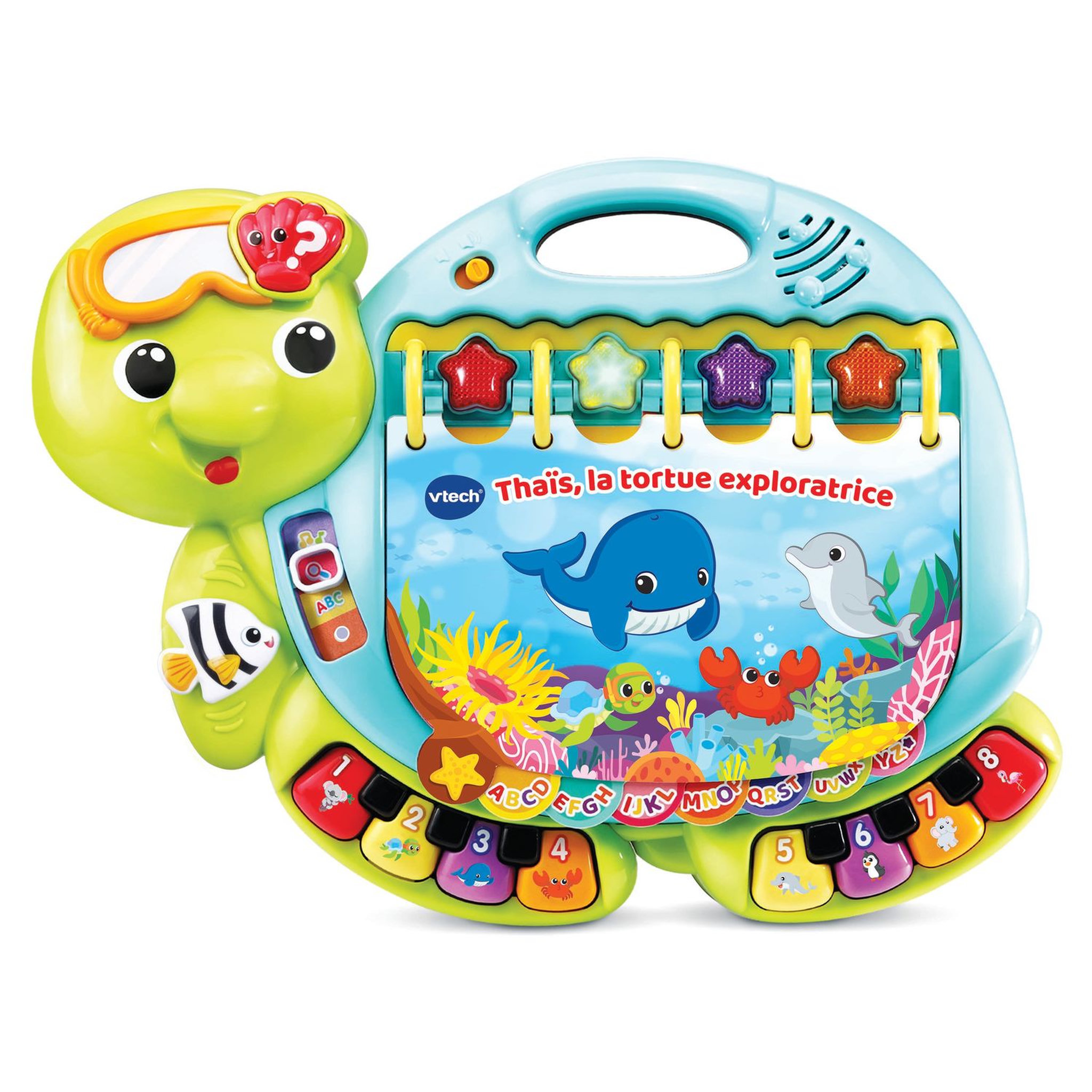 VTECH Mon super imagier des découvertes