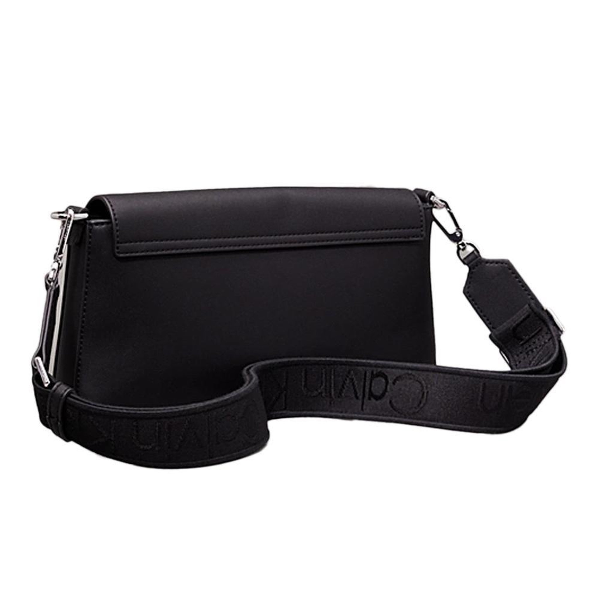 Voir la diapositive 5 : CALVIN KLEIN JEANS Sac à bandoulière noir femme calvin klein jeans must