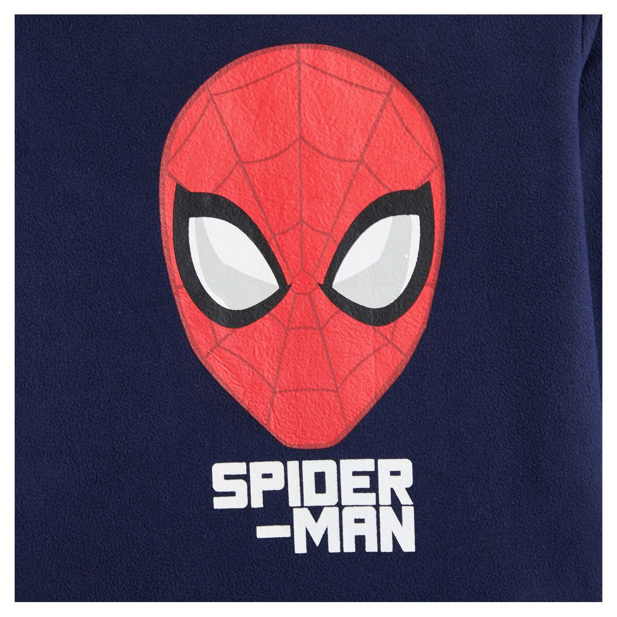 SPIDERMAN Ensemble pyjama polaire garçon