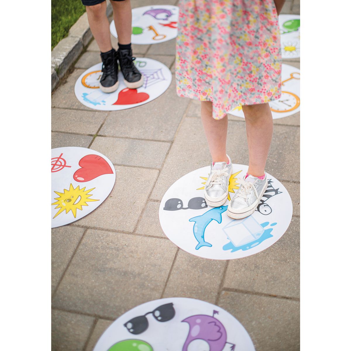 ASMODEE Jeu Dobble XXL