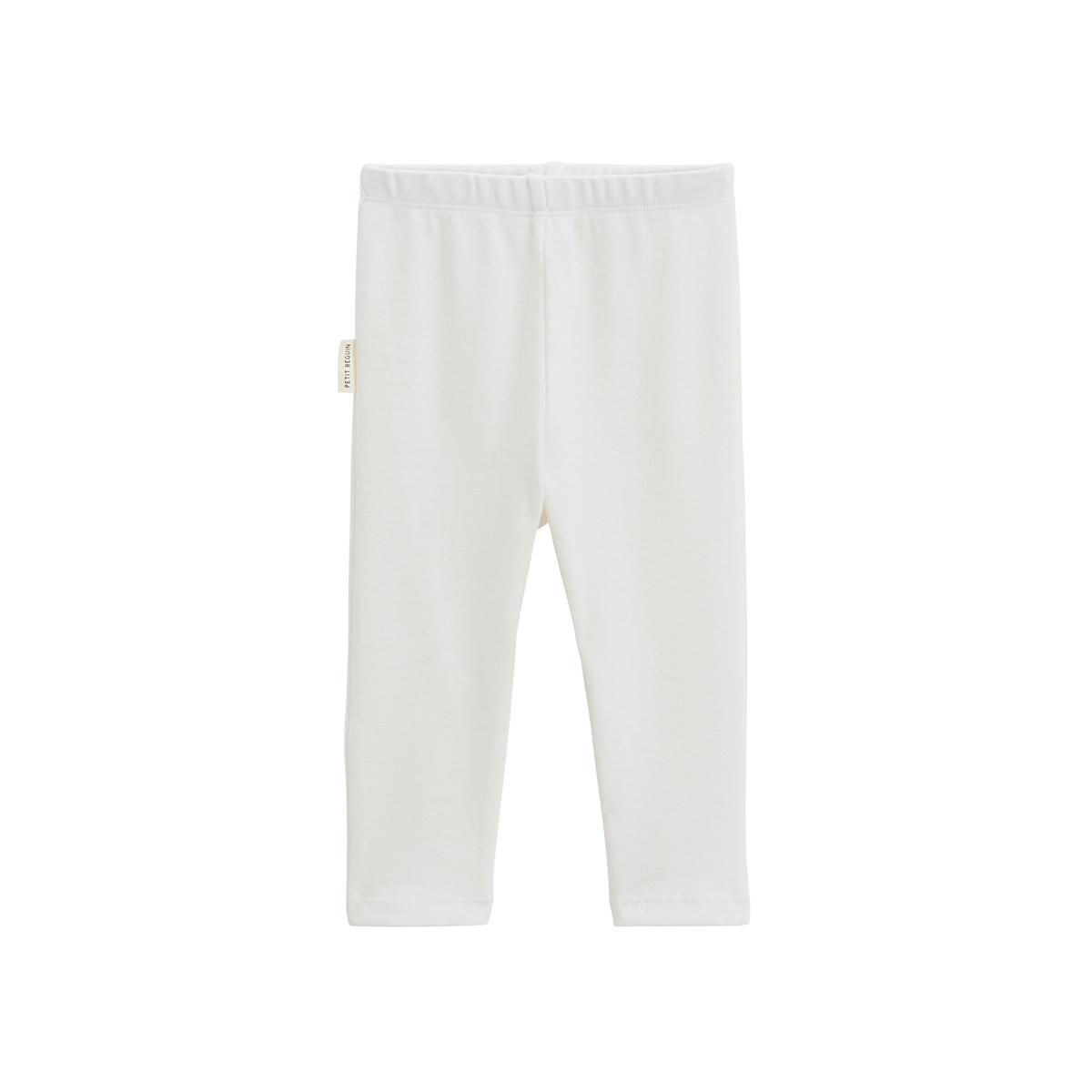 Petit Béguin Lot de 2 leggings bébé Kiss