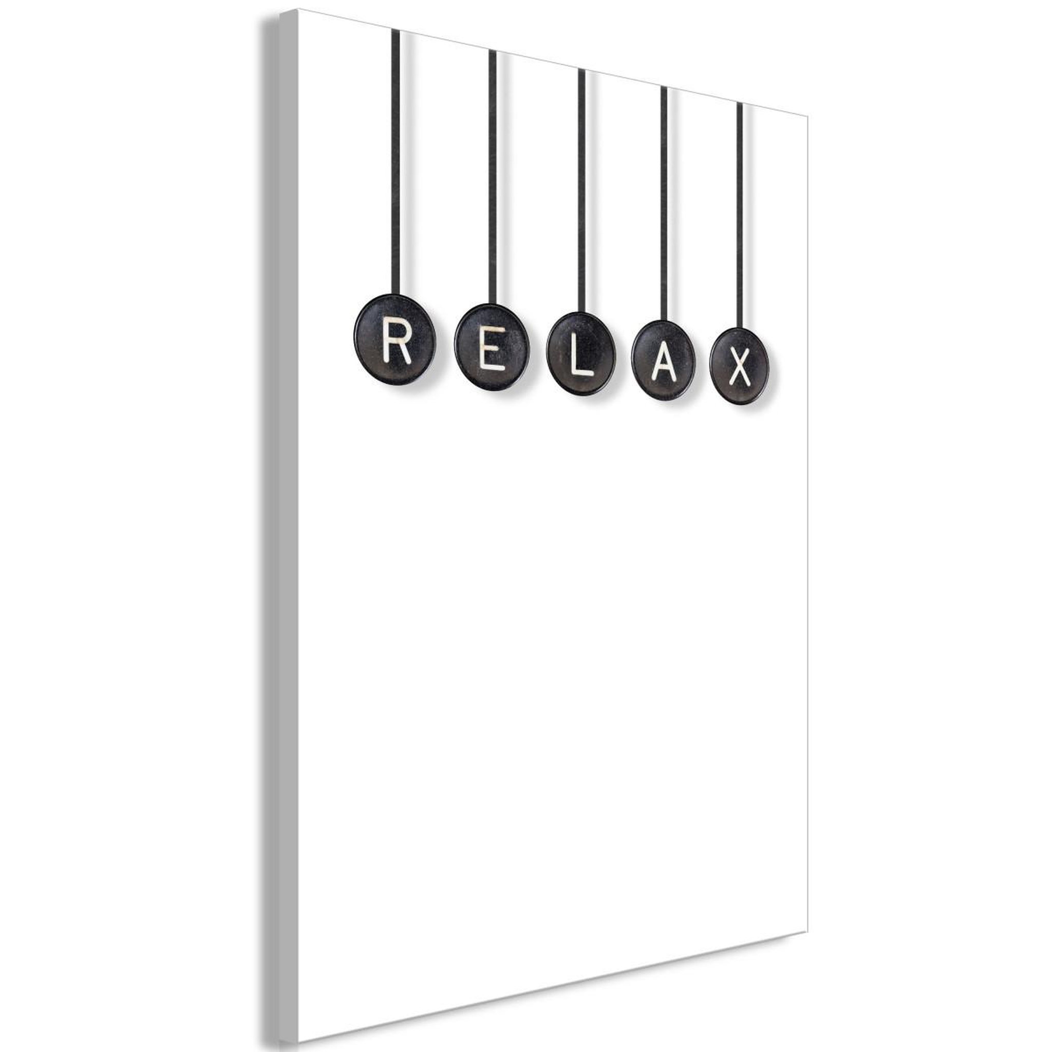 Paris Prix Tableau imprimé  relax. Coloris disponibles : Multicolore