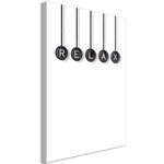Paris Prix Tableau Imprimé  Relax. Coloris disponibles : Multicolore