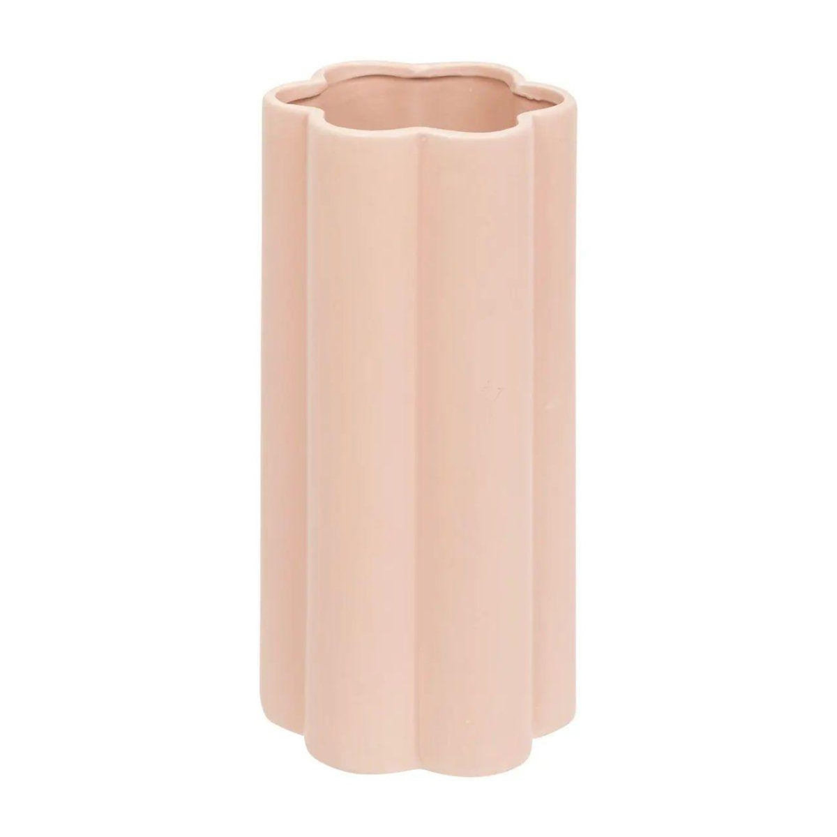 ATMOSPHERA Vase Design fleur  The Floral  28cm Rose