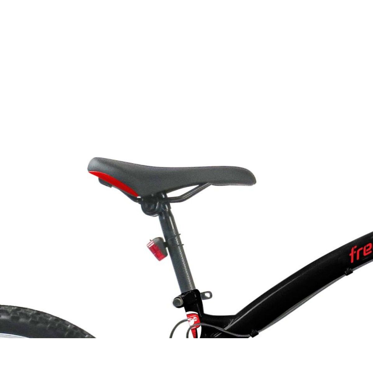 FREERIDER Vélo VTT 24'' Tout Suspendu   Freerider   Mixte pour enfant de taille à partir de 140 cm  - 18 Vitesses Indexées - Fourche télescopique - Dérailleur Shimano - Freins V-Brake et Jantes en aluminium