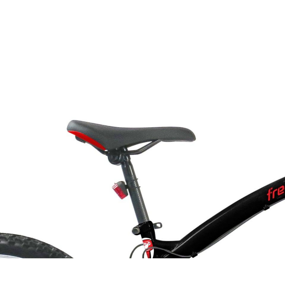 FREERIDER Vélo VTT 24'' Tout Suspendu   Freerider   Mixte pour enfant de taille à partir de 140 cm  - 18 Vitesses Indexées - Fourche télescopique - Dérailleur Shimano - Freins V-Brake et Jantes en aluminium