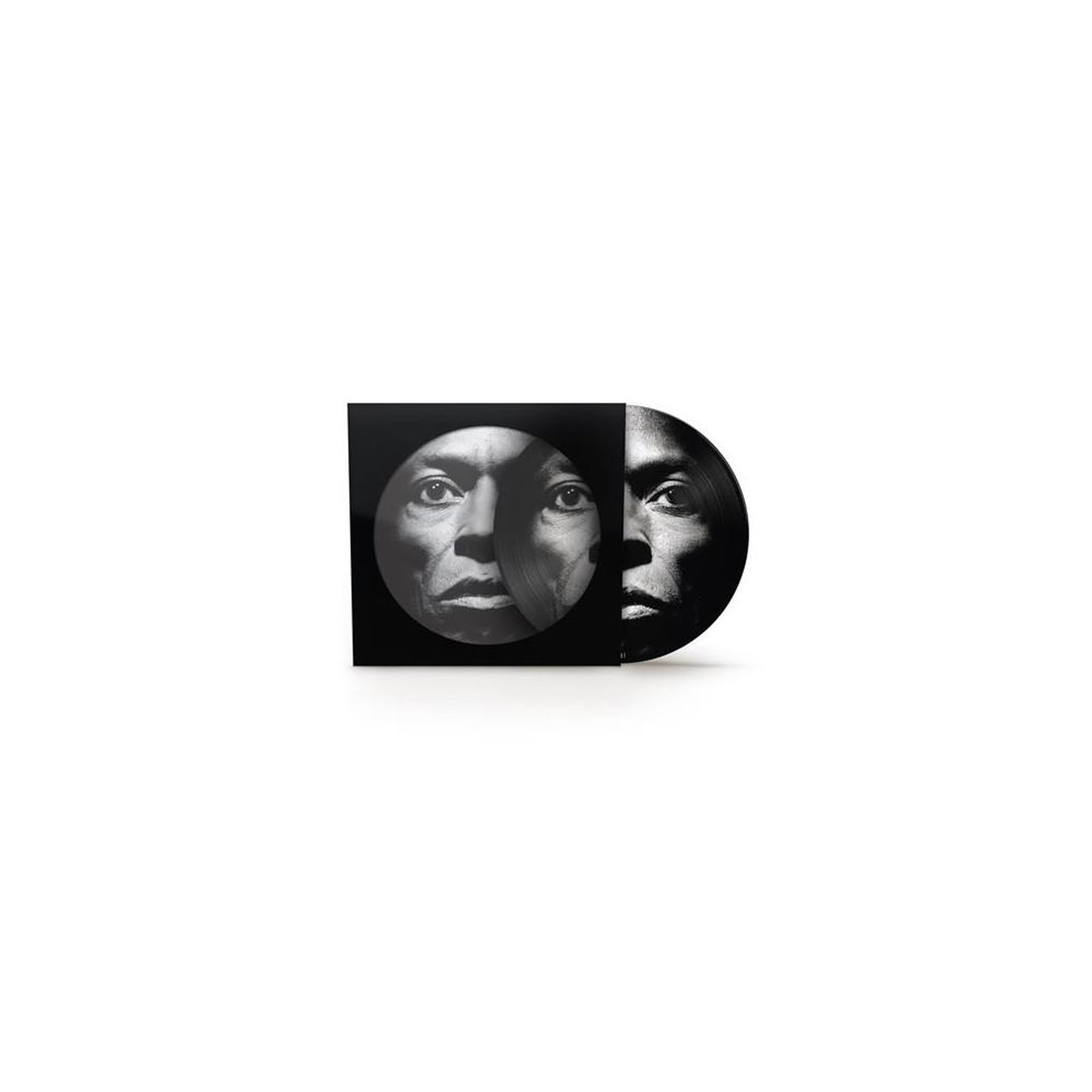 Rhino Vinyle picture disc miles davis tutu édition limitée 33t