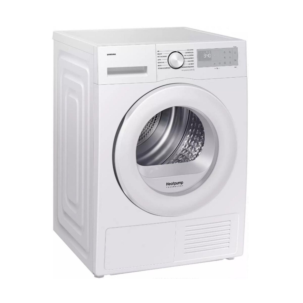 Samsung Sèche-linge pompe à chaleur 60cm 9kg - DV90DG52A0TH
