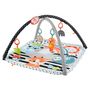 Voir la diapositive 2 : Fisher price Mon tapis d'activités musical 3 en 1 sensoriel