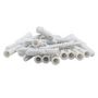 Voir la diapositive 4 :  Cheville nylon multi matériaux Vissal Ø12 mm  lot de 10 chevilles