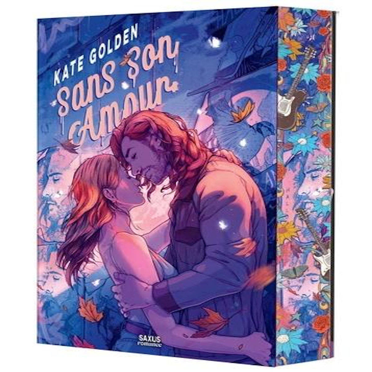 SANS SON AMOUR, Golden Kate