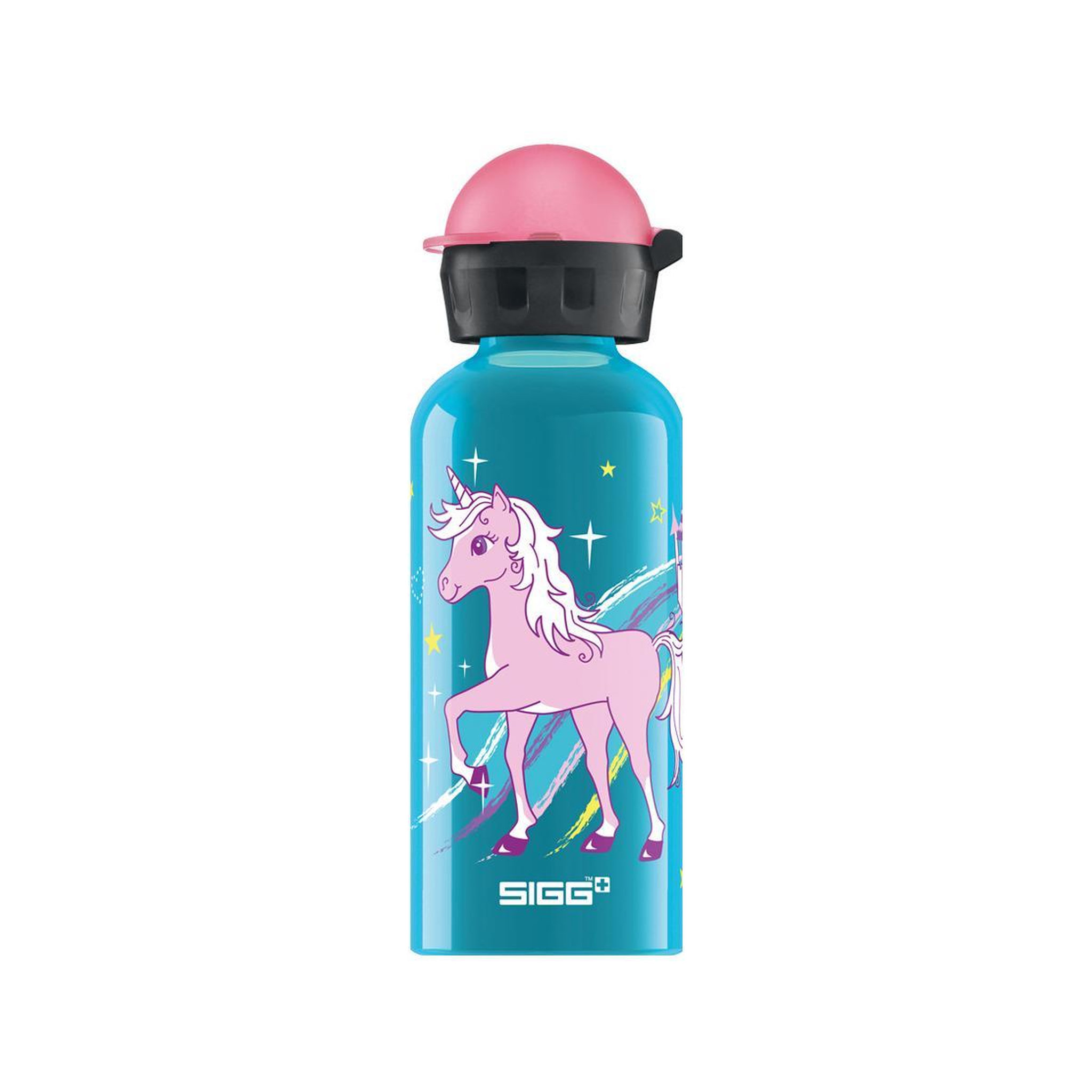 Voir la diapositive 2 : SIGG SIGG 8625.90 gourde Utilisation quotidienne 400 ml Aluminium Bleu