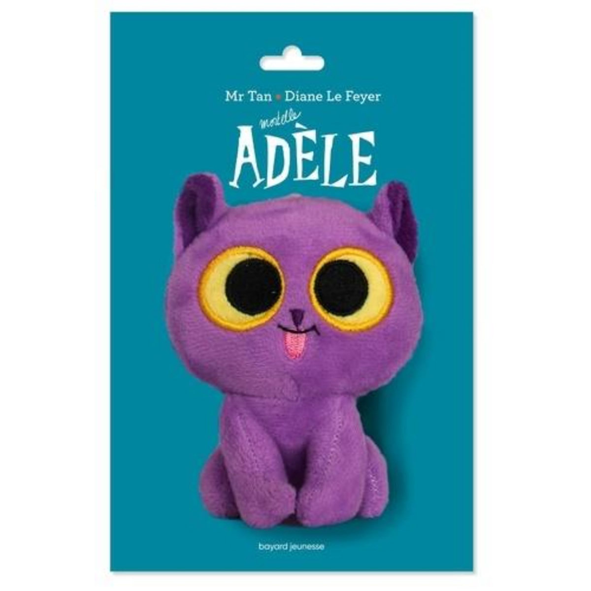 PELUCHE AJAX. MORTELLE ADELE, Mr Tan