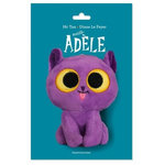 PELUCHE AJAX. MORTELLE ADELE, Mr Tan