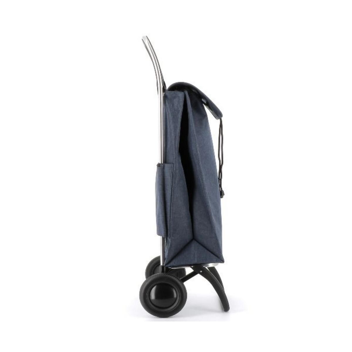 Rolser Poussette de marché 2 roues 43l marino - IMX381 MARINO