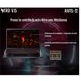 Voir la diapositive 3 : ACER PC Gamer Nitro V 15 ANV15-52-71Q4