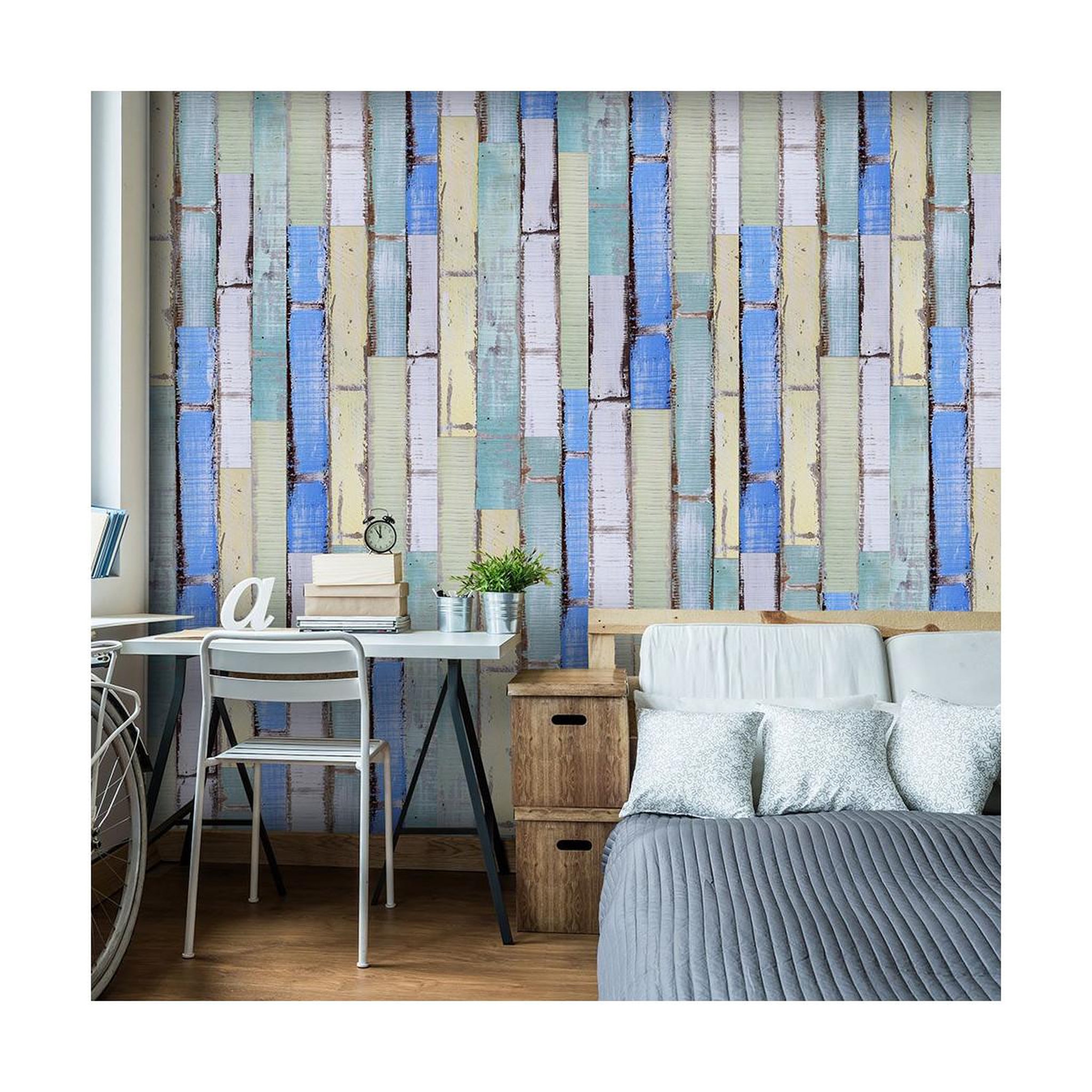 Paris Prix Papier peint  overseas adventure  50x1000cm