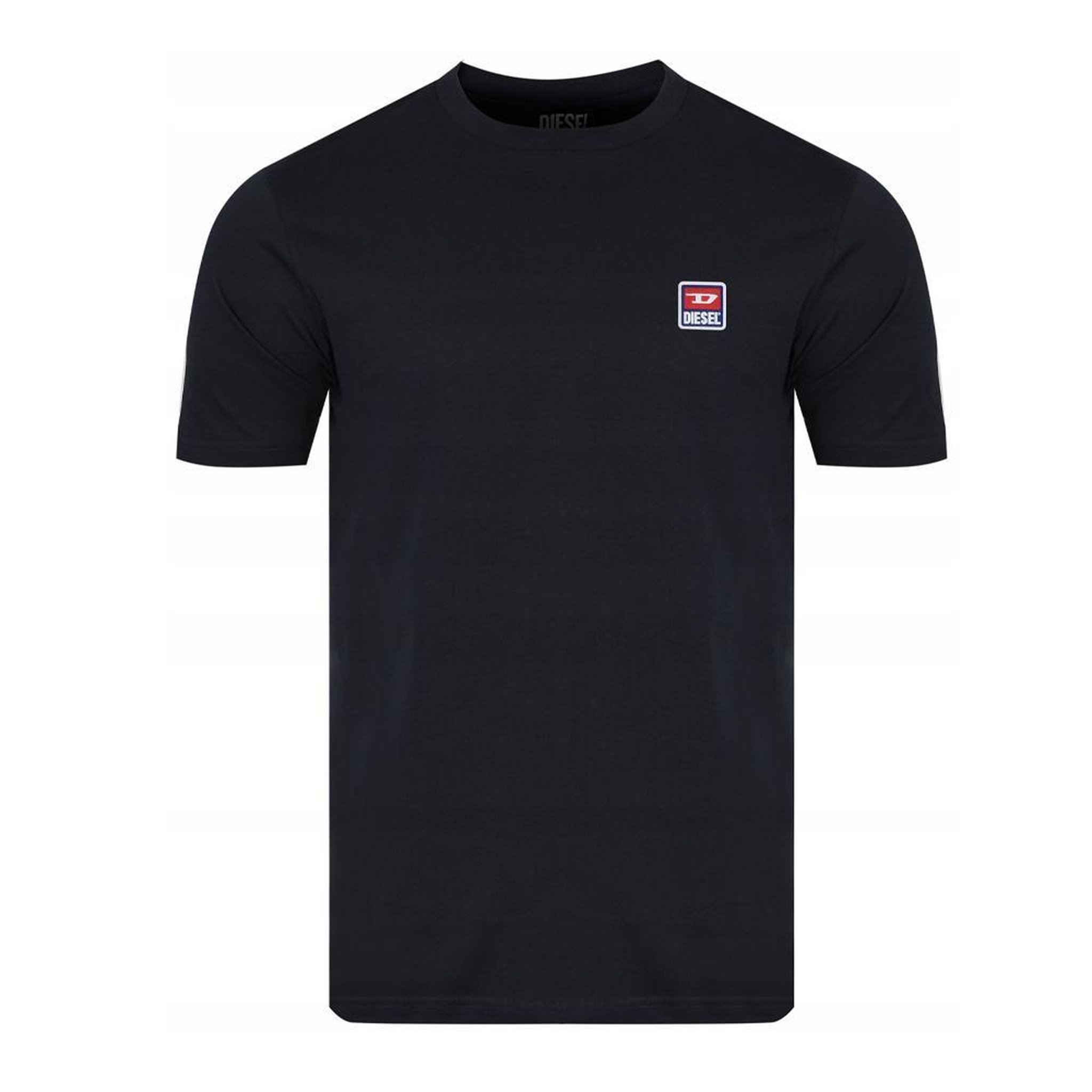 DIESEL T-shirt Marine Homme Diesel Just 16 Maglietta. Coloris disponibles : Bleu