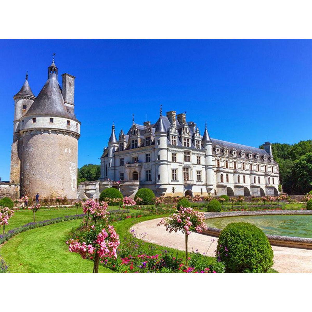 Smartbox Vol en montgolfière pour 2 personnes près de Tours - Coffret Cadeau Sport & Aventure