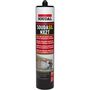 Voir la diapositive 5 : Soudal Cartouche de mastic silicone transparent neutre 300ml Soudal
