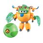Voir la diapositive 2 : Auldey Super Wing Transforming Donnie + Earth Power
