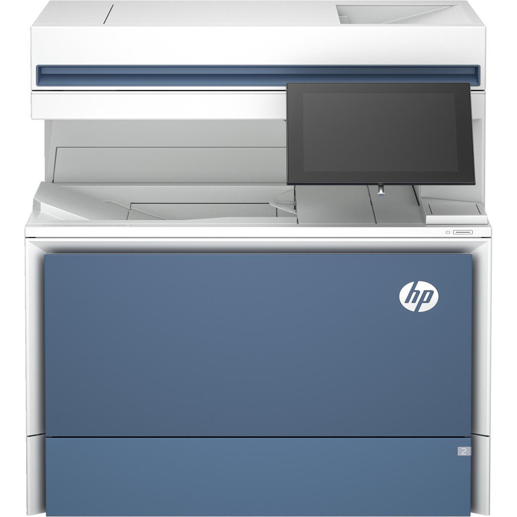 Voir la diapositive 2 : HP Imprimante multifonction hp color laserjet enterprise 6800dn