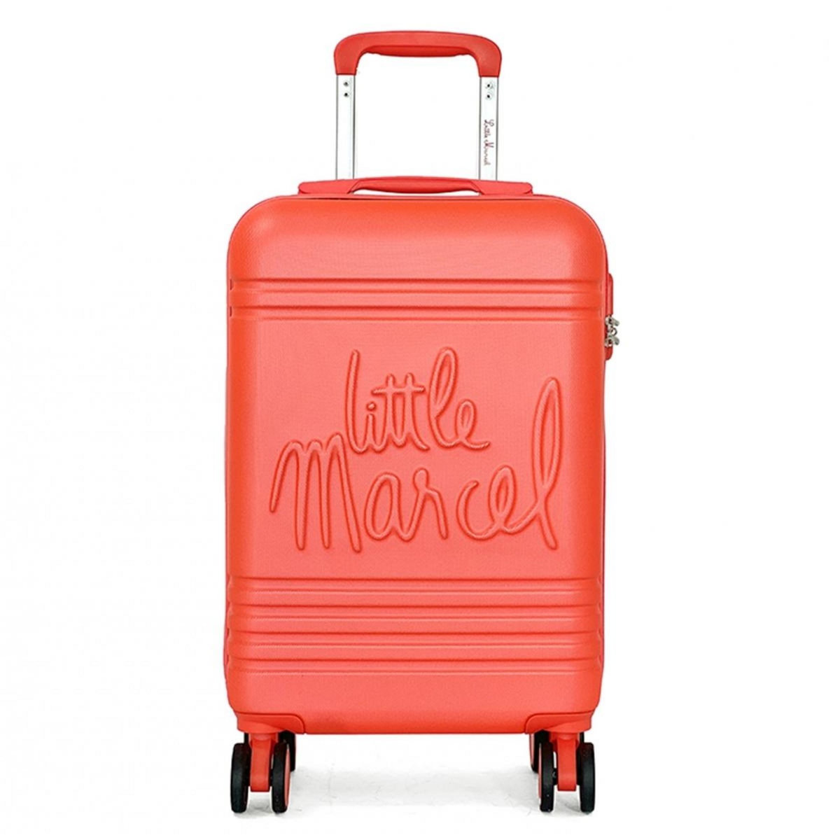 Little Marcel Valise cabine passe-partout rigide 55 cm