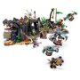 LEGO Ninjago 71747 - Le village des Gardiens