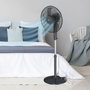 Voir la diapositive 4 : Black et Decker Ventilateur BXFS8000E
