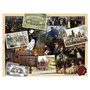Voir la diapositive 2 : RAVENSBURGER Puzzle De retour a Poudlard - Harry Potter 300 p XXL