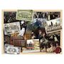 Voir la diapositive 2 : RAVENSBURGER Puzzle De retour a Poudlard - Harry Potter 300 p XXL