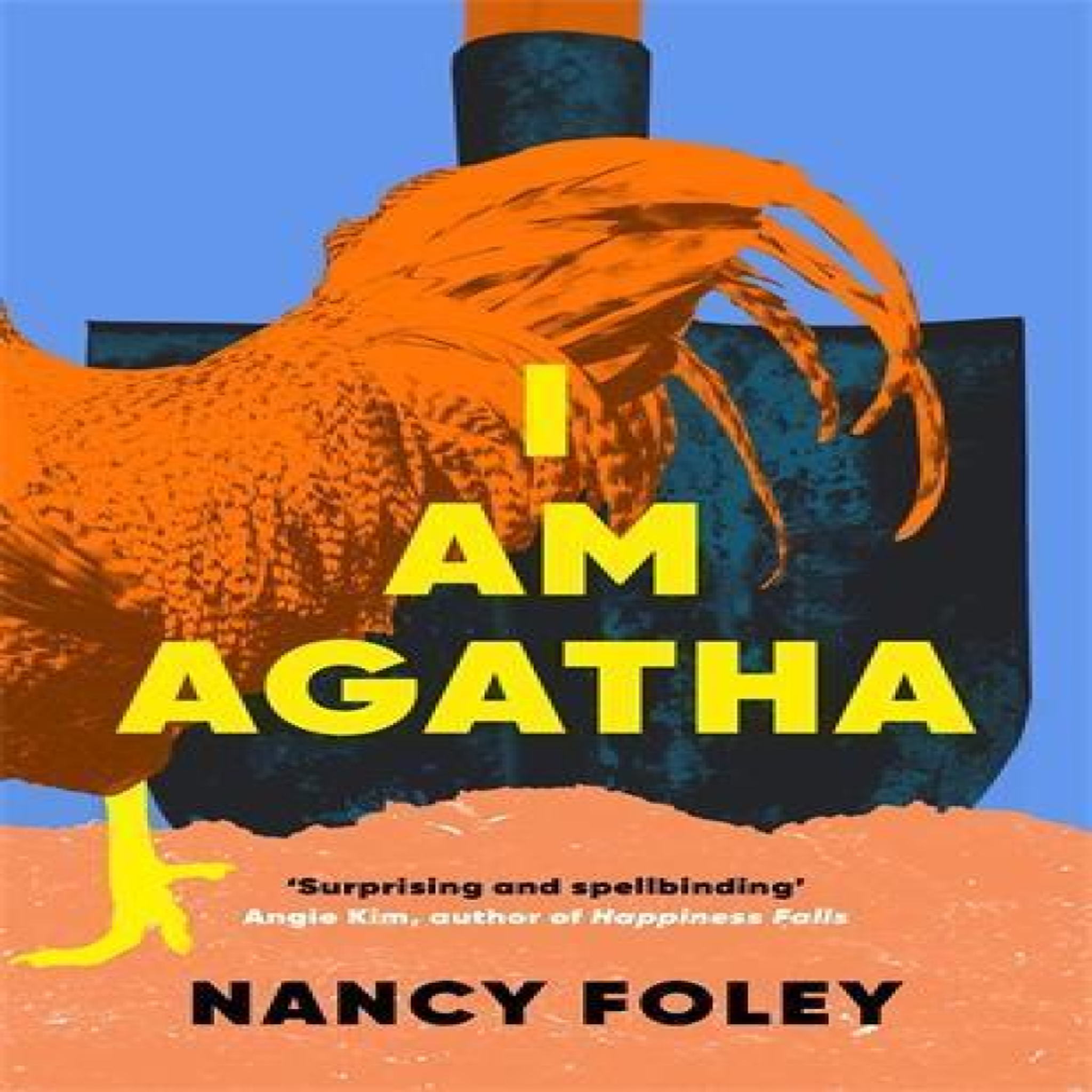 LIVRES I Am Agatha - Nancy Foley