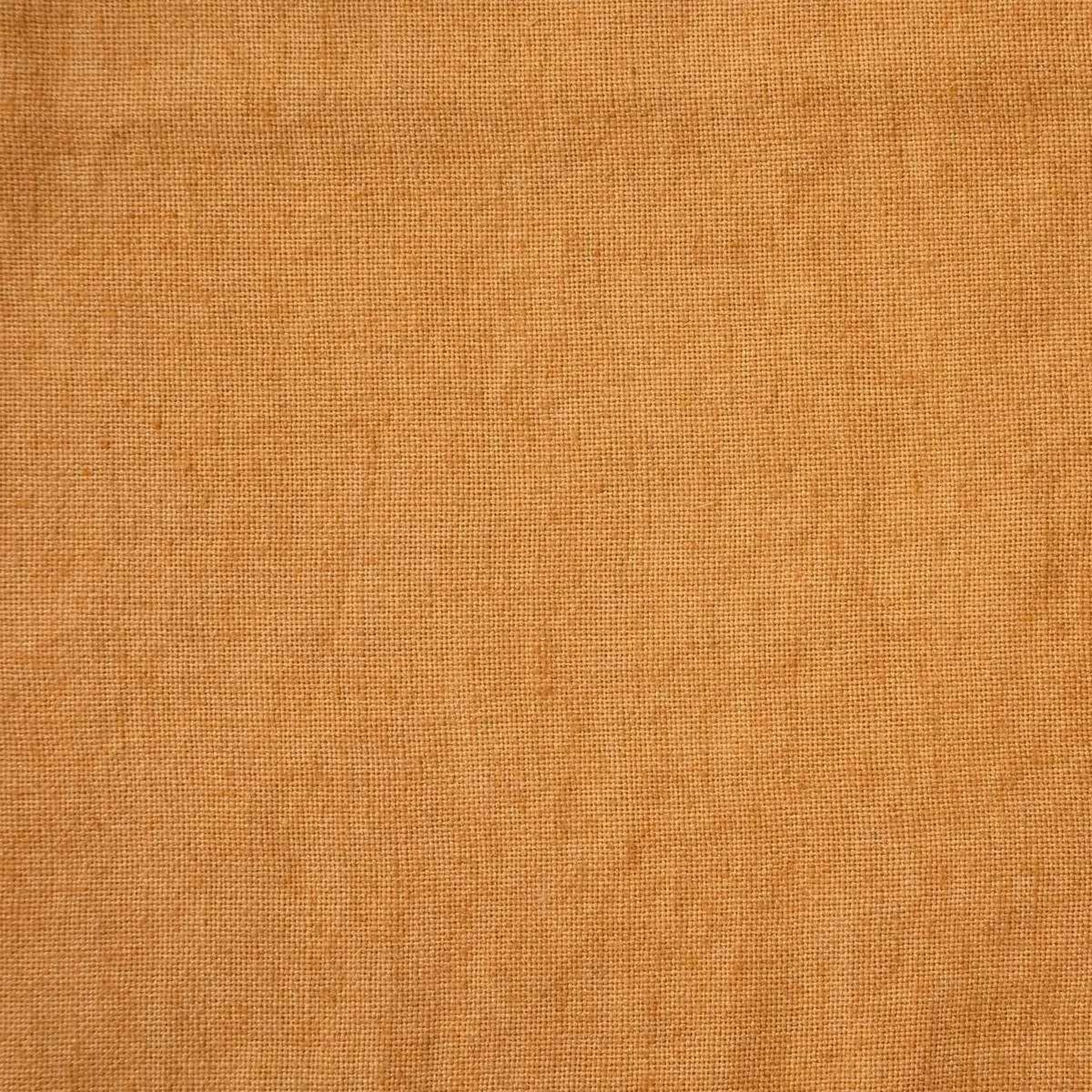 Voir la diapositive 3 : SECRET DE GOURMET Set de table en lin  elina  30x45cm jaune