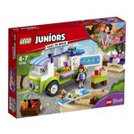 LEGO Juniors 10749 - Le marché bio de Mia 