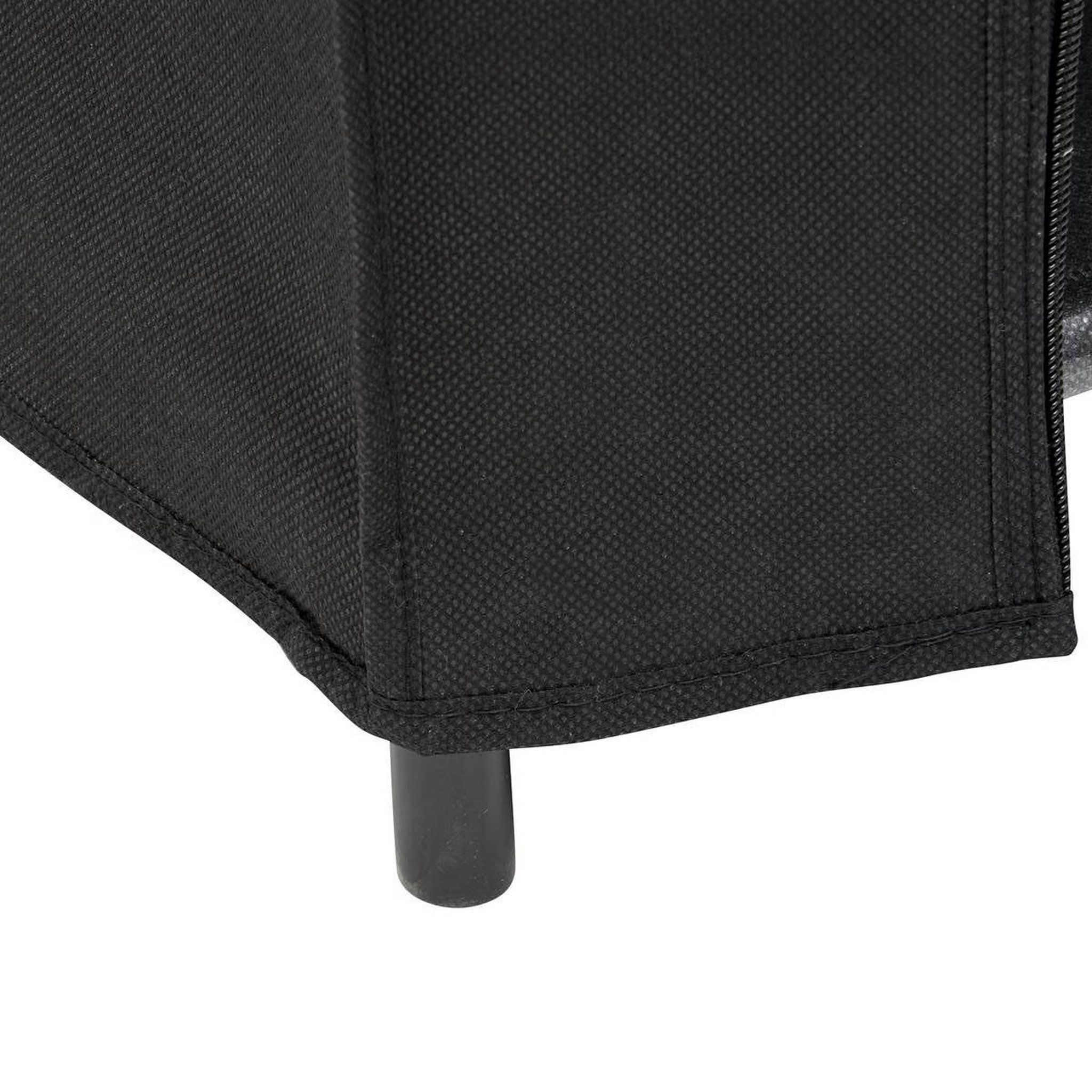 Voir la diapositive 6 : FIVE Penderie 4 étagères  dressy  88cm noir