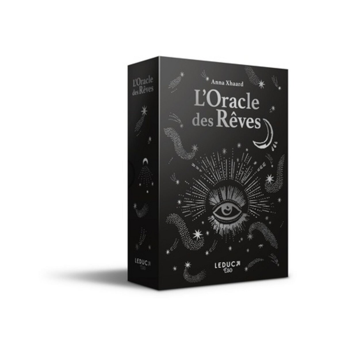 L'oracle des rêves - Anna Xhaard - Leduc - Grand format