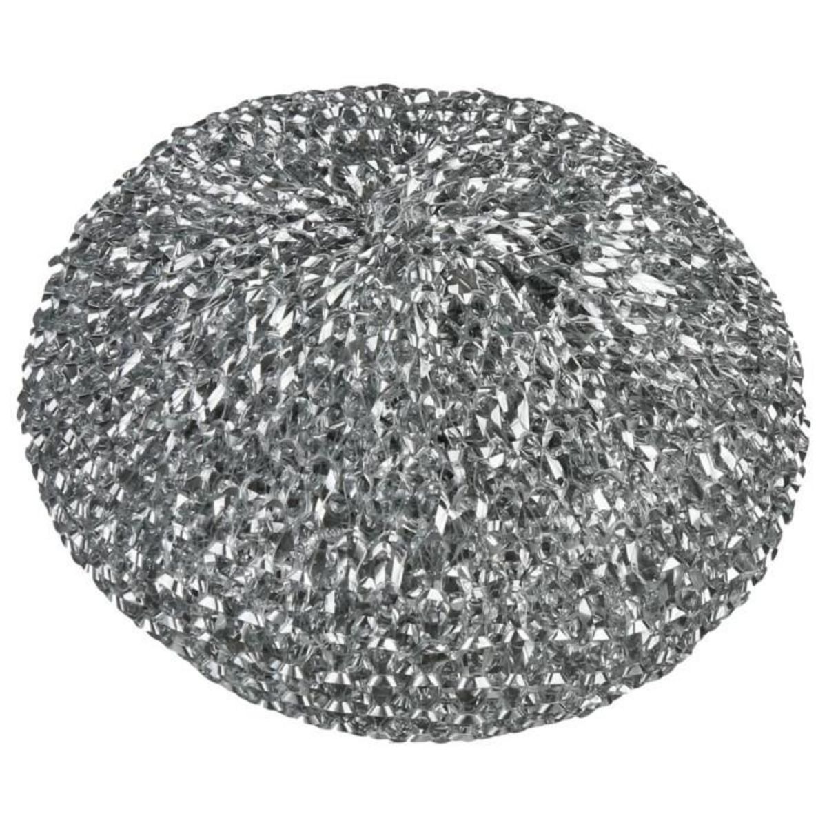 FIVE Distributeur de Savon  Porte Éponge  14cm Gris