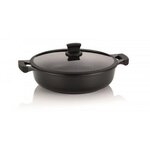 Kela line Sauteuse anti-adhésive 32cm + couvercle - 12226